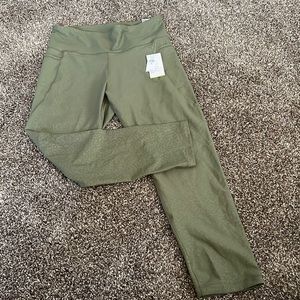 Old Navy Crop High Rise Leggings